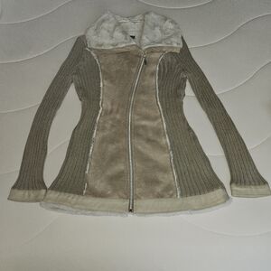 Women's Venus Tan Jacket Size M